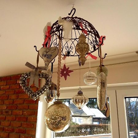 Ferienhaus Bergidylle Winterberg Luaran gambar