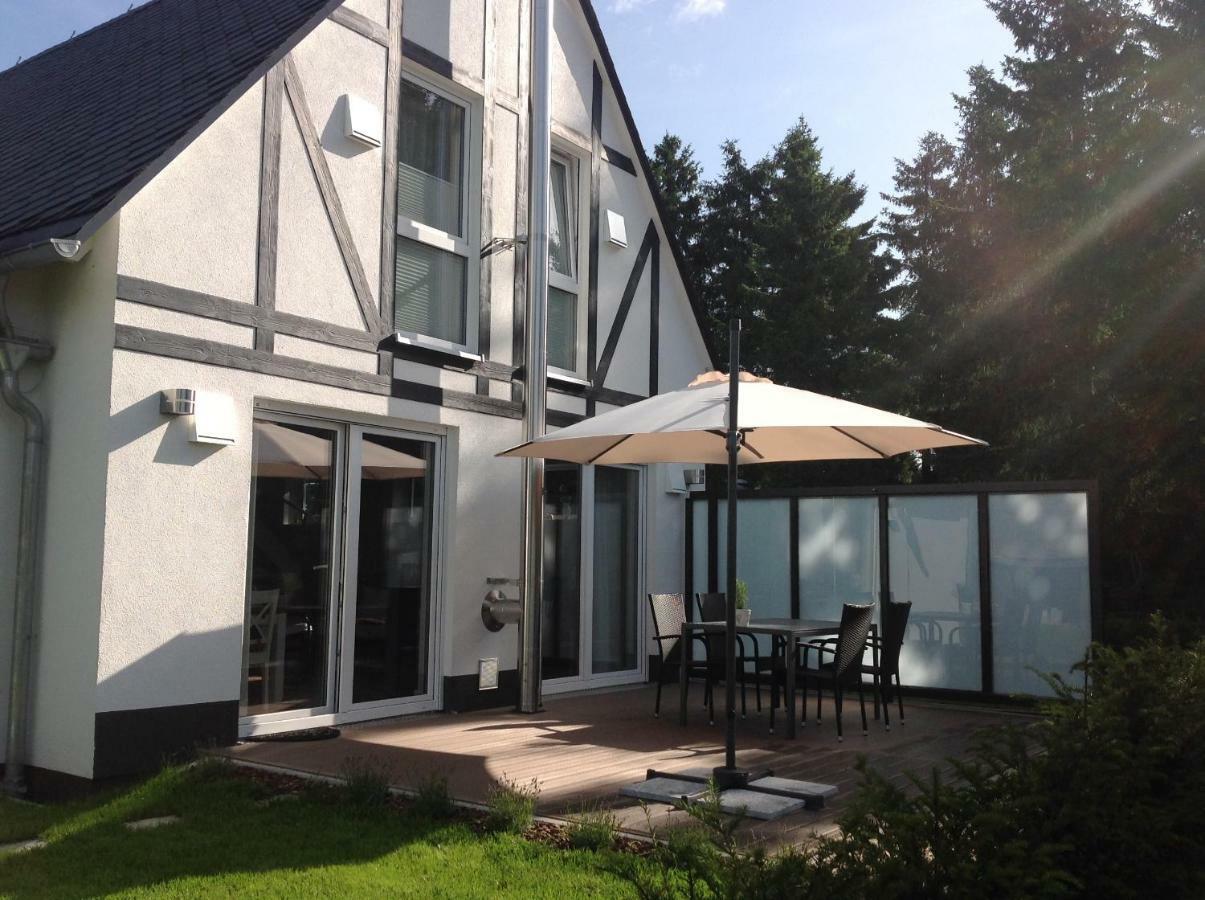 Ferienhaus Bergidylle Winterberg Luaran gambar