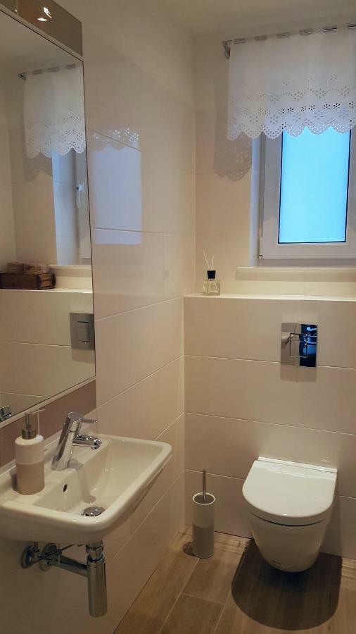 Ferienhaus Bergidylle Winterberg Luaran gambar
