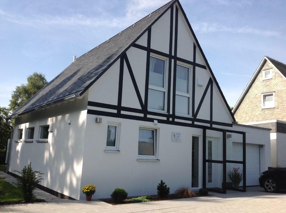 Ferienhaus Bergidylle Winterberg Luaran gambar