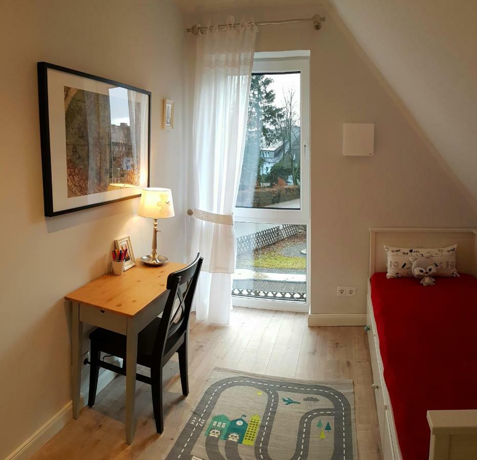 Ferienhaus Bergidylle Winterberg Luaran gambar