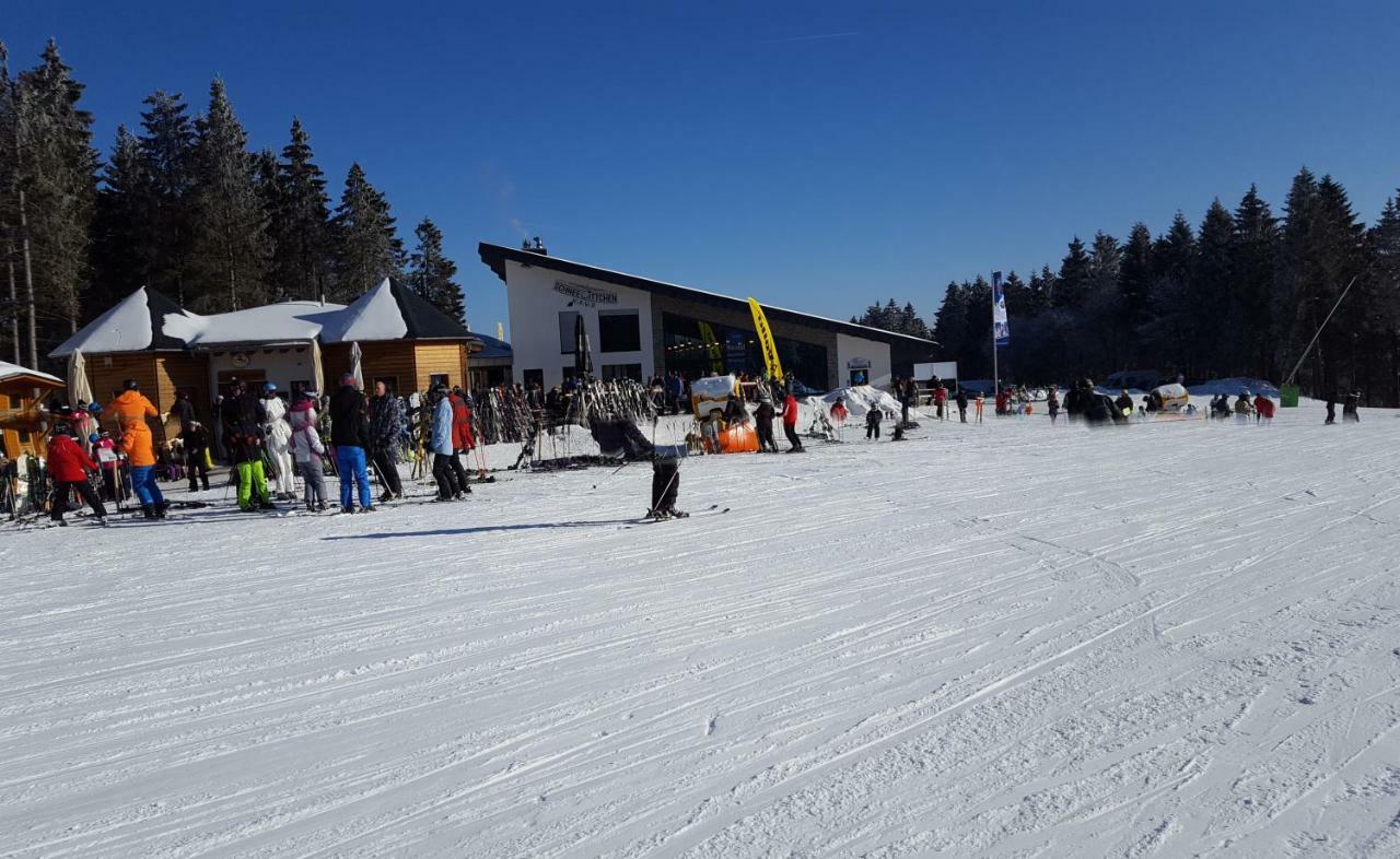 Ferienhaus Bergidylle Winterberg Luaran gambar