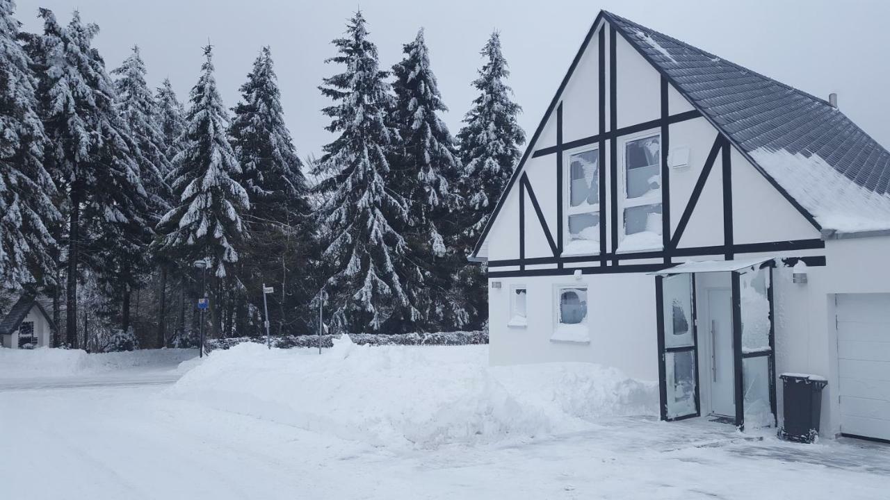 Ferienhaus Bergidylle Winterberg Luaran gambar
