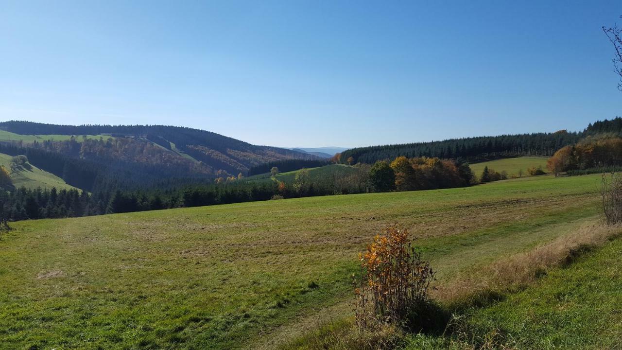 Ferienhaus Bergidylle Winterberg Luaran gambar