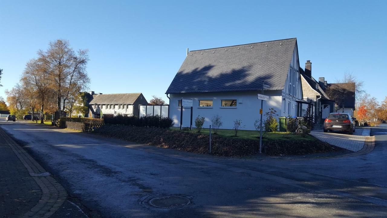 Ferienhaus Bergidylle Winterberg Luaran gambar