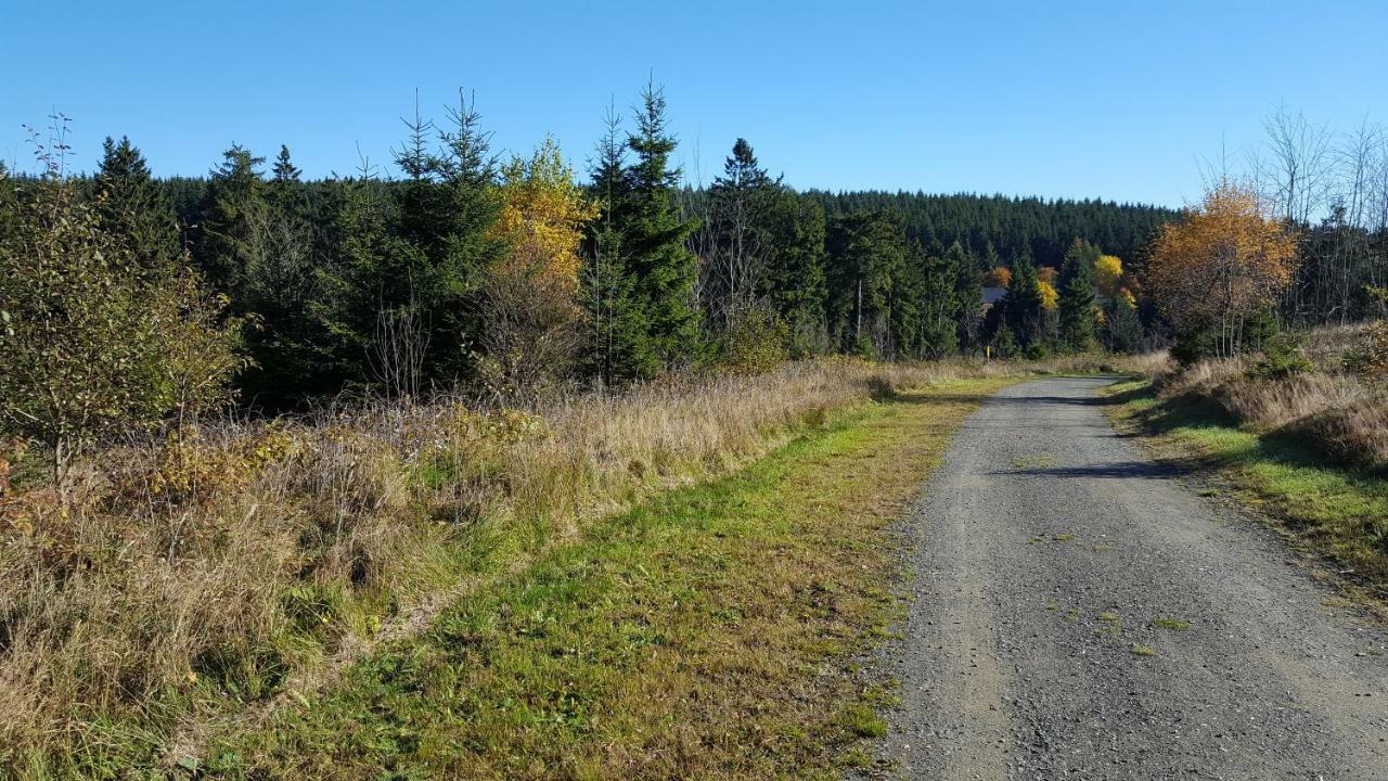 Ferienhaus Bergidylle Winterberg Luaran gambar