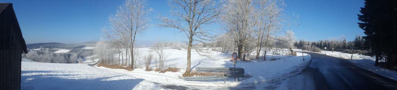 Ferienhaus Bergidylle Winterberg Luaran gambar