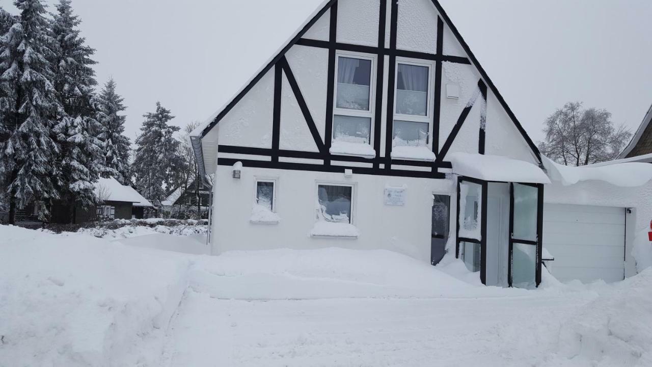 Ferienhaus Bergidylle Winterberg Luaran gambar
