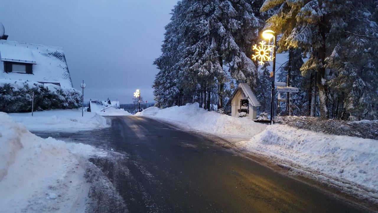 Ferienhaus Bergidylle Winterberg Luaran gambar