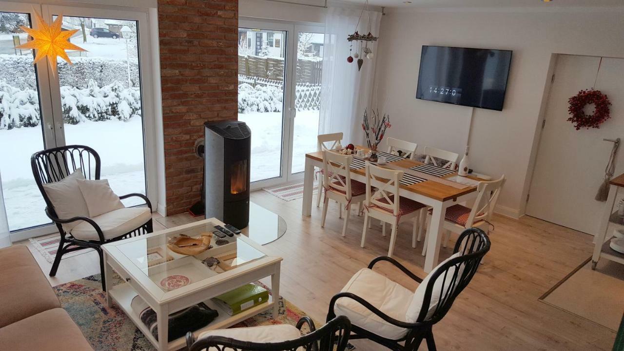 Ferienhaus Bergidylle Winterberg Luaran gambar