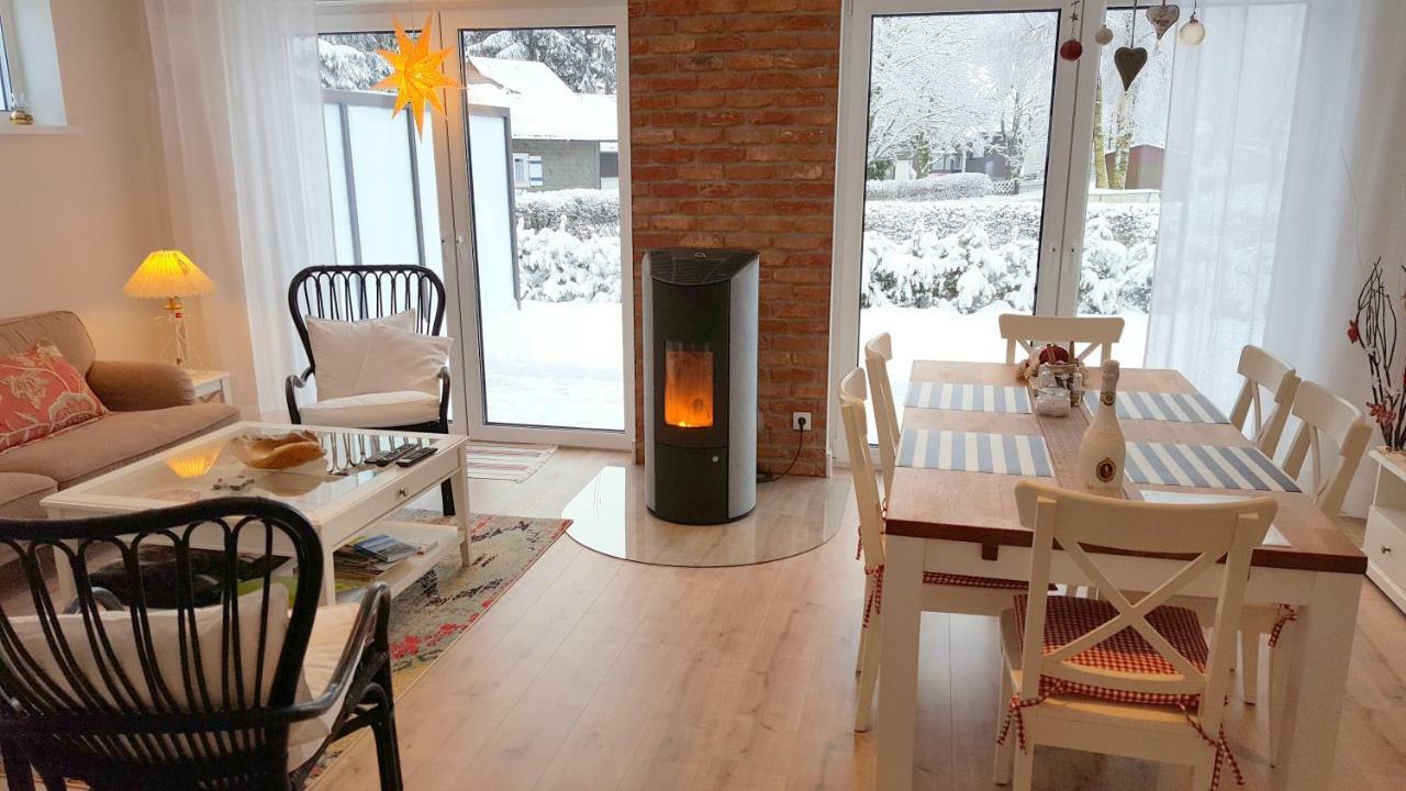 Ferienhaus Bergidylle Winterberg Luaran gambar