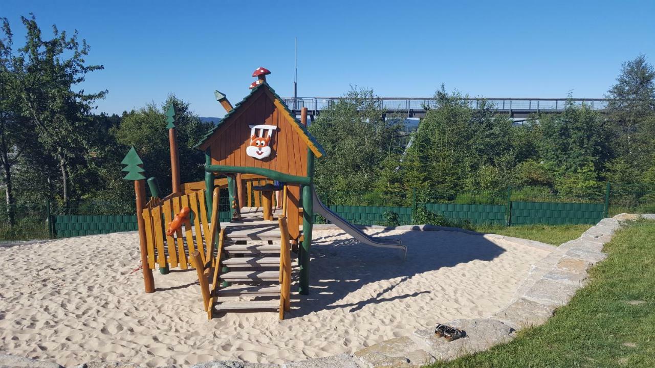 Ferienhaus Bergidylle Winterberg Luaran gambar